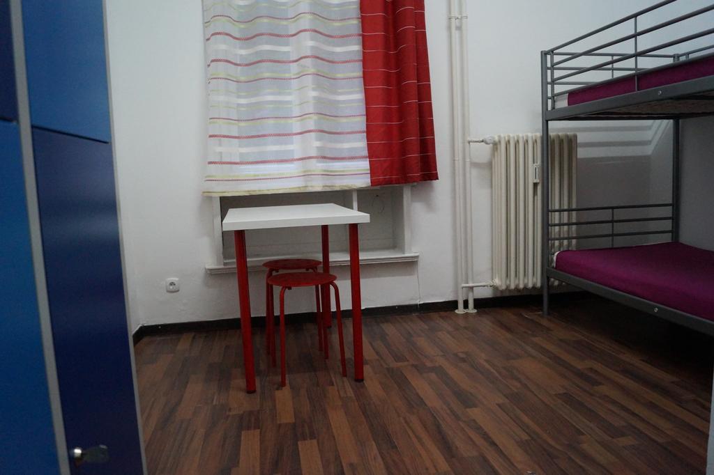 Hostel Anlema Berlin Bagian luar foto