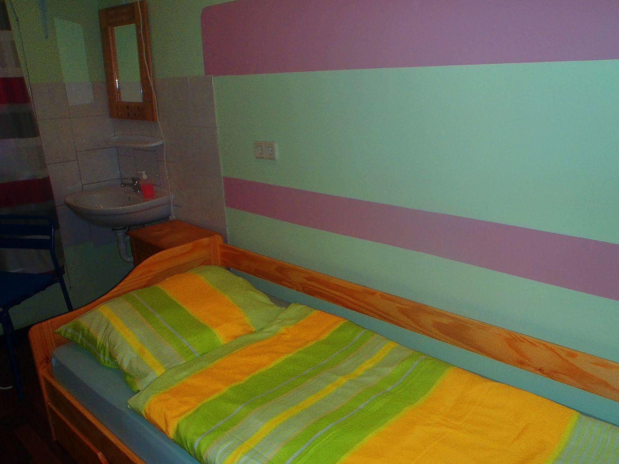 Hostel Anlema Berlin Bagian luar foto