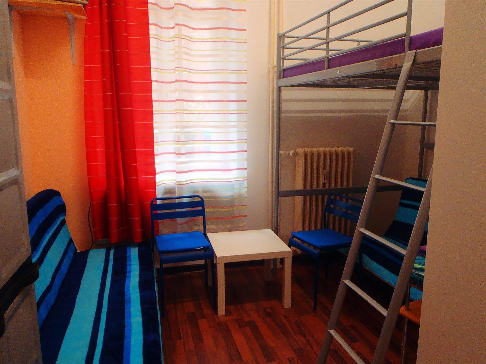Hostel Anlema Berlin Bagian luar foto