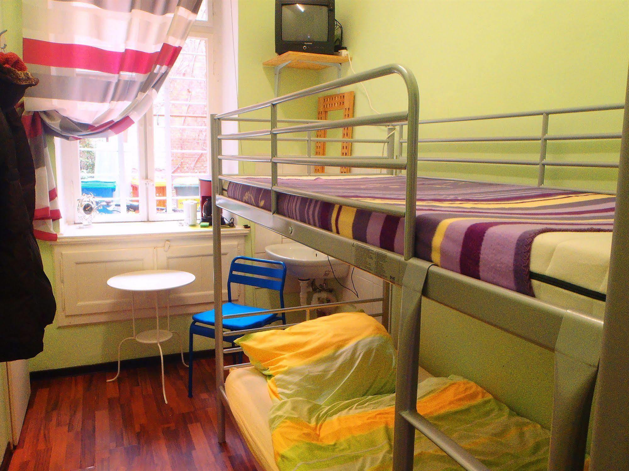 Hostel Anlema Berlin Bagian luar foto